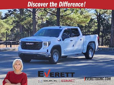 New 2026 GMC Sierra 1500 Pro Crew Cab for sale #TG234385 - photo 1