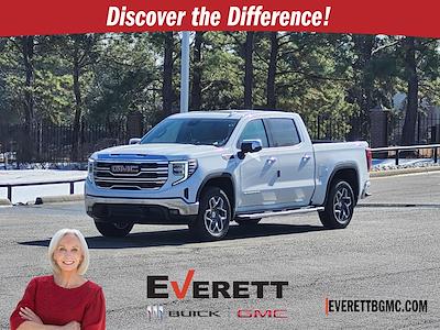 New 2026 GMC Sierra 1500 SLT Crew Cab for sale #TG249211 - photo 1