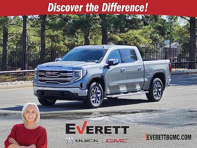 New 2026 GMC Sierra 1500 SLT Crew Cab for sale #TG250146 - photo 1