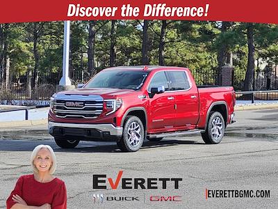 New 2026 GMC Sierra 1500 SLT Crew Cab for sale #TG250152 - photo 1