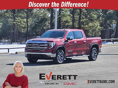 New 2026 GMC Sierra 1500 SLT Crew Cab for sale #TG250155 - photo 1