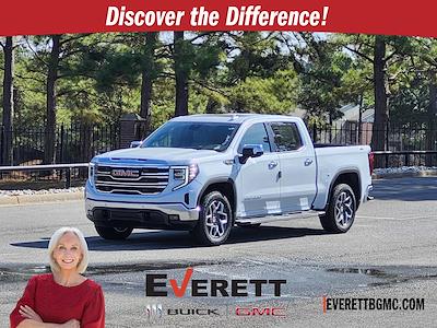 New 2026 GMC Sierra 1500 SLT Crew Cab for sale #TG250401 - photo 1