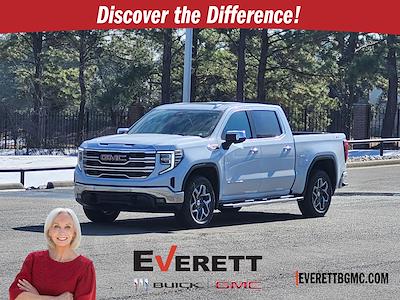 New 2026 GMC Sierra 1500 SLT Crew Cab for sale #TG250599 - photo 1