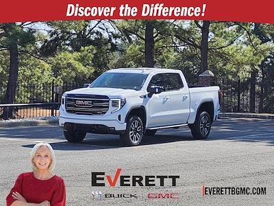 New 2026 GMC Sierra 1500 AT4 Crew Cab for sale #TG252027 - photo 1