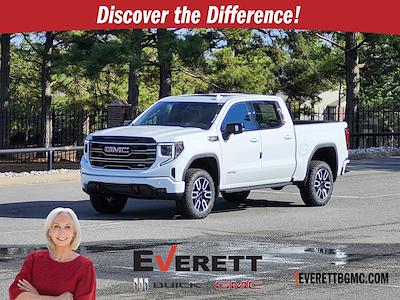 New 2026 GMC Sierra 1500 AT4 Crew Cab for sale #TG252038 - photo 1