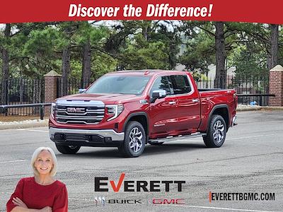 New 2026 GMC Sierra 1500 SLT Crew Cab for sale #TG253377 - photo 1