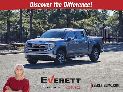 New 2026 GMC Sierra 1500 SLT Crew Cab for sale #TG253396 - photo 1