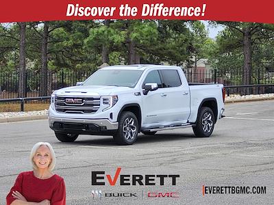 New 2026 GMC Sierra 1500 SLT Crew Cab for sale #TG253685 - photo 1