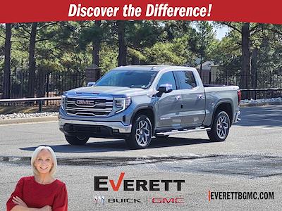 New 2026 GMC Sierra 1500 SLT Crew Cab for sale #TG253699 - photo 1