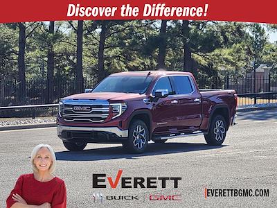 New 2026 GMC Sierra 1500 SLT Crew Cab for sale #TG253712 - photo 1