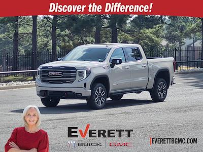 New 2026 GMC Sierra 1500 AT4 Crew Cab for sale #TG254264 - photo 1