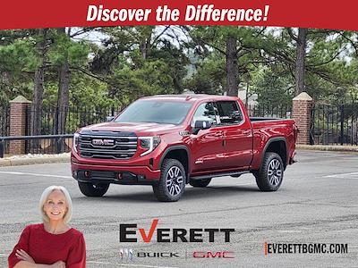 New 2026 GMC Sierra 1500 AT4 Crew Cab for sale #TG254313 - photo 1