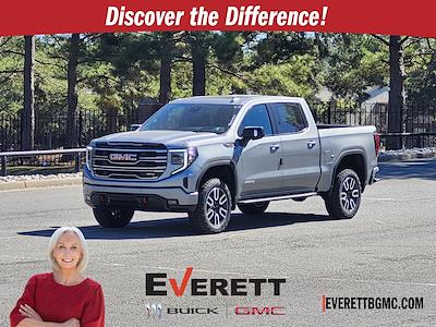 New 2026 GMC Sierra 1500 AT4 Crew Cab for sale #TG254317 - photo 1