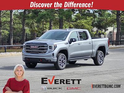 New 2026 GMC Sierra 1500 AT4 Crew Cab for sale #TG260061 - photo 1