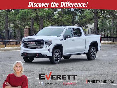 New 2026 GMC Sierra 1500 AT4 Crew Cab for sale #TG265908 - photo 1