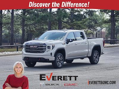 New 2026 GMC Sierra 1500 AT4 Crew Cab for sale #TG266519 - photo 1