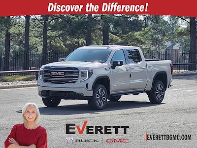 New 2026 GMC Sierra 1500 AT4 Crew Cab for sale #TG266568 - photo 1