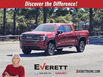 New 2026 GMC Sierra 1500 AT4 Crew Cab for sale #TG266576 - photo 1