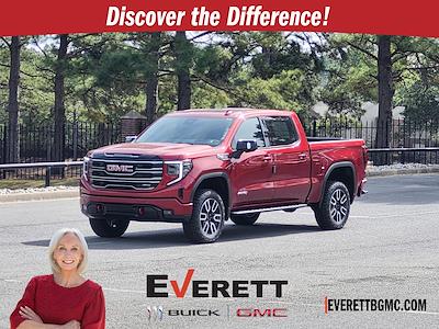 New 2026 GMC Sierra 1500 AT4 Crew Cab for sale #TG266613 - photo 1