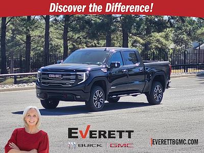 New 2026 GMC Sierra 1500 AT4 Crew Cab for sale #TG266616 - photo 1