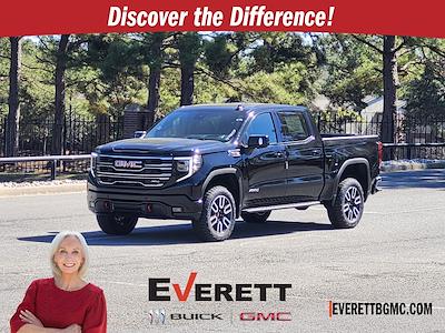 New 2026 GMC Sierra 1500 AT4 Crew Cab for sale #TG266625 - photo 1