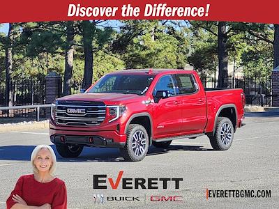 New 2026 GMC Sierra 1500 AT4 Crew Cab for sale #TG266628 - photo 1