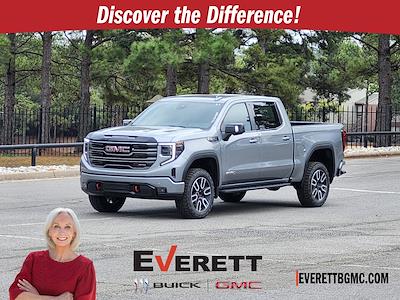 New 2026 GMC Sierra 1500 AT4 Crew Cab for sale #TG266769 - photo 1