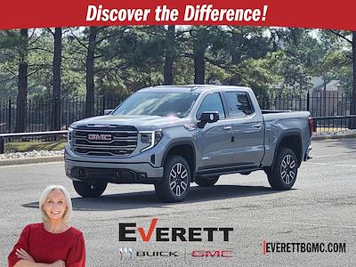 New 2026 GMC Sierra 1500 AT4 Crew Cab for sale #TG266834 - photo 1