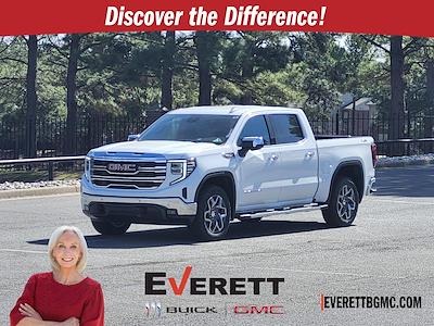 New 2026 GMC Sierra 1500 SLT Crew Cab for sale #TG267511 - photo 1