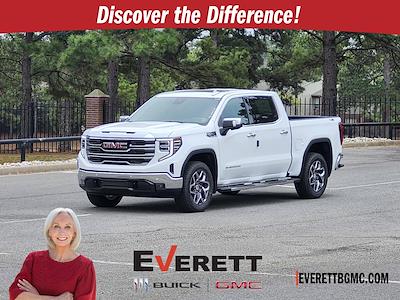 New 2026 GMC Sierra 1500 SLT Crew Cab for sale #TG274828 - photo 1