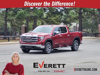 New 2026 GMC Sierra 1500 SLT Crew Cab for sale #TG274920 - photo 1