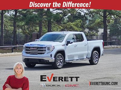 New 2026 GMC Sierra 1500 SLT Crew Cab for sale #TG274930 - photo 1