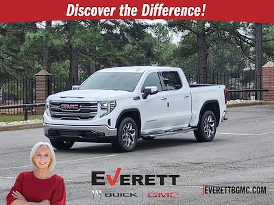 New 2026 GMC Sierra 1500 SLT Crew Cab for sale #TG288450 - photo 1