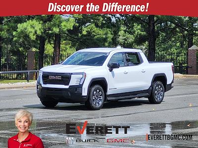 New 2026 GMC Sierra EV Elevation Crew Cab 4WD Pickup for sale #TU400771 - photo 1