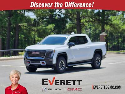 New 2026 GMC Sierra EV AT4 Crew Cab 4WD Pickup for sale #TU400772 - photo 1