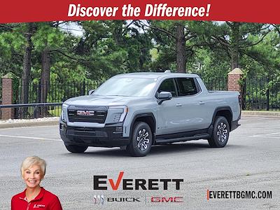New 2026 GMC Sierra EV Elevation Crew Cab 4WD Pickup for sale #TU401142 - photo 1