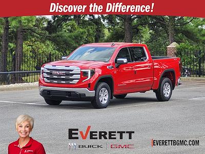 New 2026 GMC Sierra 1500 SLE Crew Cab 4WD Pickup for sale #TZ100190 - photo 1