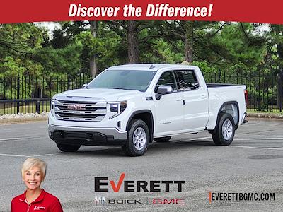 New 2026 GMC Sierra 1500 SLE Crew Cab 4WD Pickup for sale #TZ100606 - photo 1