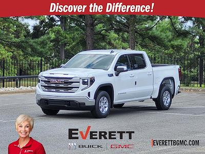 New 2026 GMC Sierra 1500 SLE Crew Cab 4WD Pickup for sale #TZ100674 - photo 1