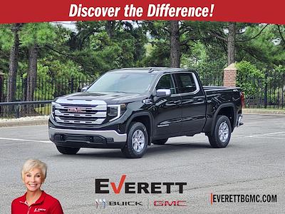 New 2026 GMC Sierra 1500 SLE Crew Cab 4WD Pickup for sale #TZ100698 - photo 1