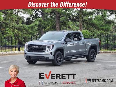 New 2026 GMC Sierra 1500 Elevation Crew Cab 4WD Pickup for sale #TZ100744 - photo 1