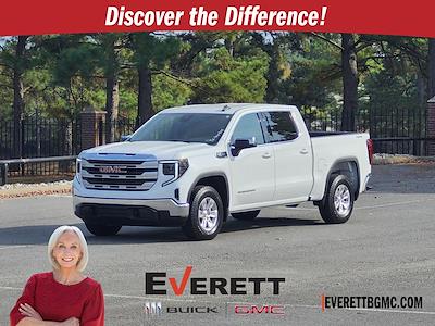 New 2026 GMC Sierra 1500 SLE Crew Cab for sale #TZ100915 - photo 1