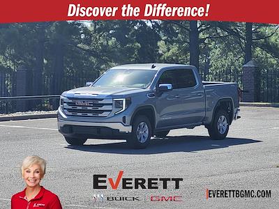 New 2026 GMC Sierra 1500 SLE Crew Cab 4WD Pickup for sale #TZ101087 - photo 1
