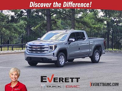 New 2026 GMC Sierra 1500 SLE Crew Cab 4WD Pickup for sale #TZ101178 - photo 1