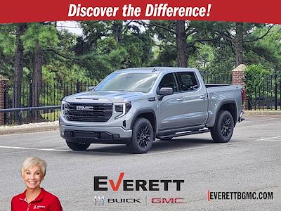 New 2026 GMC Sierra 1500 Elevation Crew Cab 4WD Pickup for sale #TZ102606 - photo 1