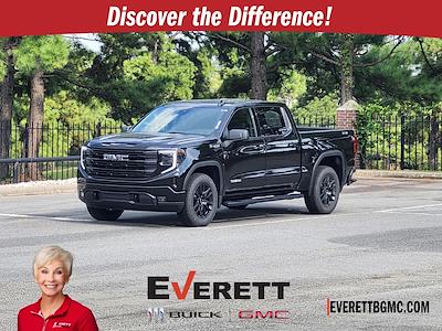 New 2026 GMC Sierra 1500 Elevation Crew Cab 4WD Pickup for sale #TZ103461 - photo 1