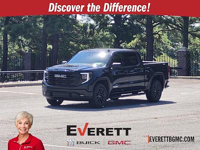 New 2026 GMC Sierra 1500 Elevation Crew Cab 4WD Pickup for sale #TZ103482 - photo 1
