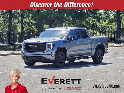 New 2026 GMC Sierra 1500 Elevation Crew Cab 4WD Pickup for sale #TZ103495 - photo 1