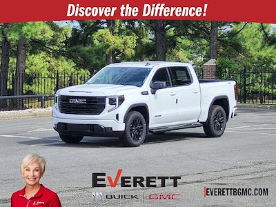 New 2026 GMC Sierra 1500 Elevation Crew Cab 4WD Pickup for sale #TZ104012 - photo 1