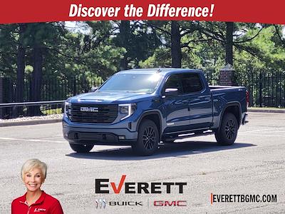 New 2026 GMC Sierra 1500 Elevation Crew Cab 4WD Pickup for sale #TZ104155 - photo 1